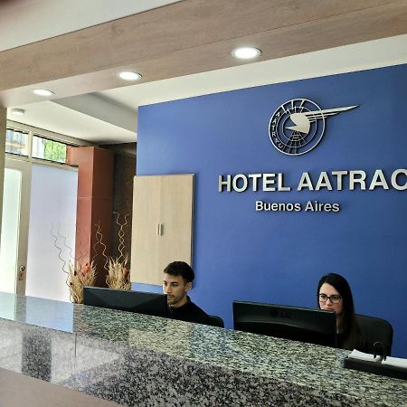 Hotel Aatrac Буэнос-Айрес Экстерьер фото